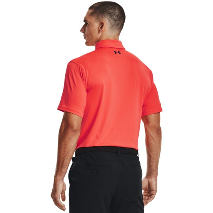 Mens Performance Polo Shirt