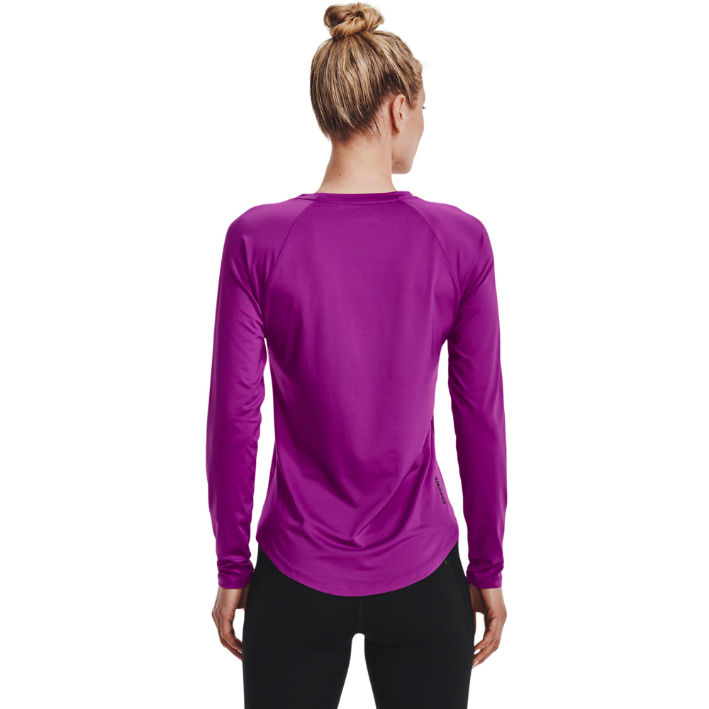 Womens Rush Plain Long Sleeve T-Shirt