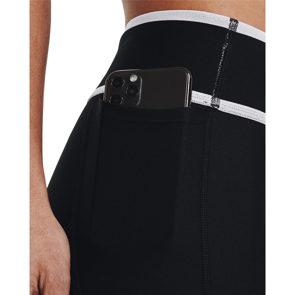 Womens Branded Waistband Tight