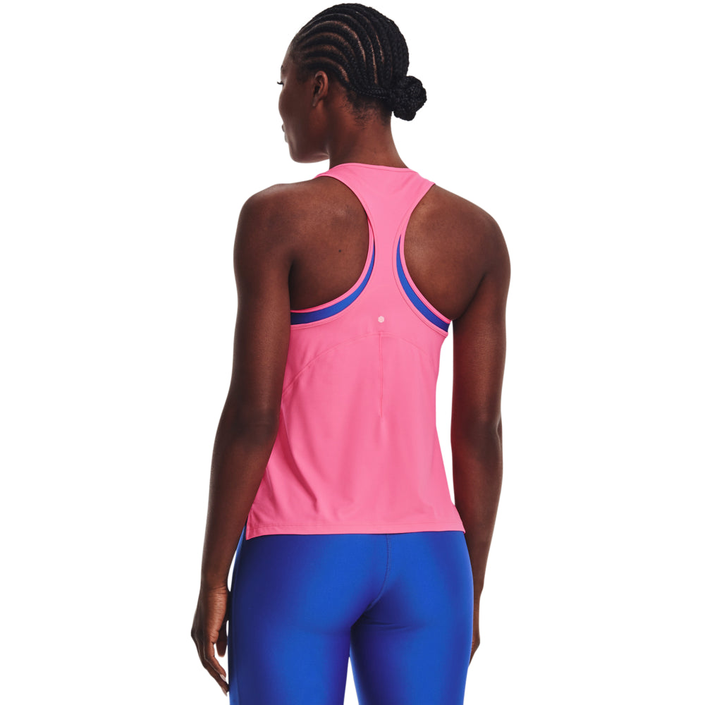 Womens Rush Plain Racerback Tank