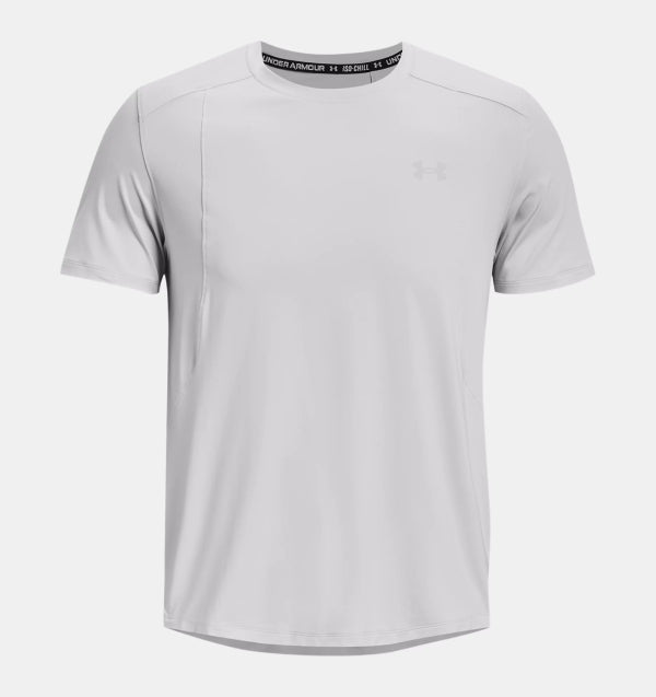 Mens Iso-Chill Run Laser Short Sleeve T-Shirt