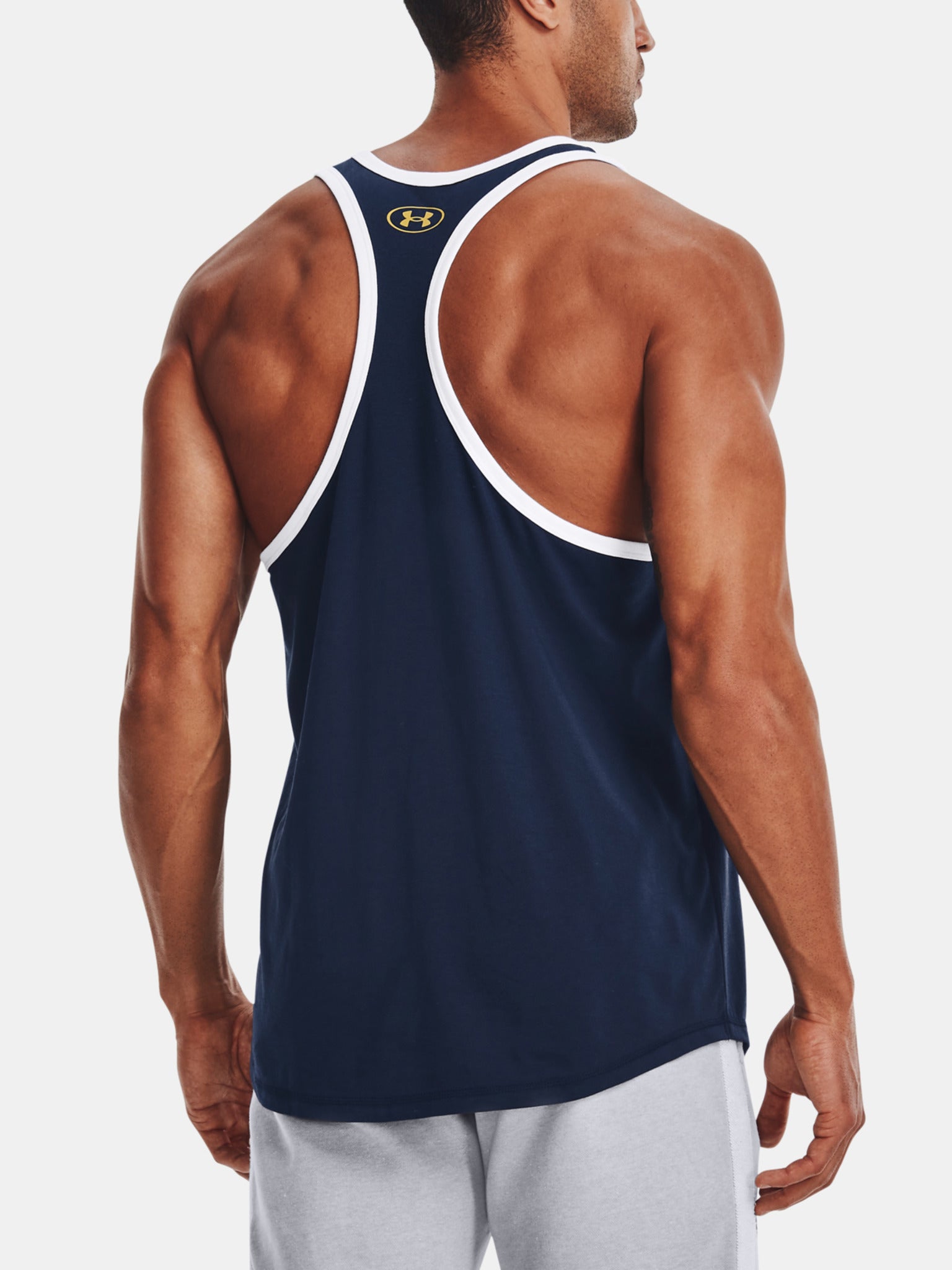 Mens Project Rock Seven Bucks Tank