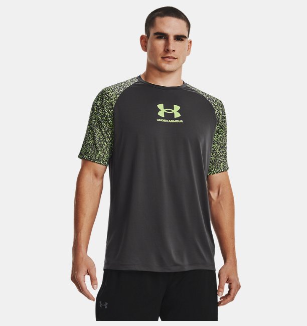 Mens Tech Inverted Short Sleeve T-Shirt
