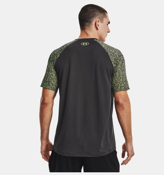 Mens Tech Inverted Short Sleeve T-Shirt