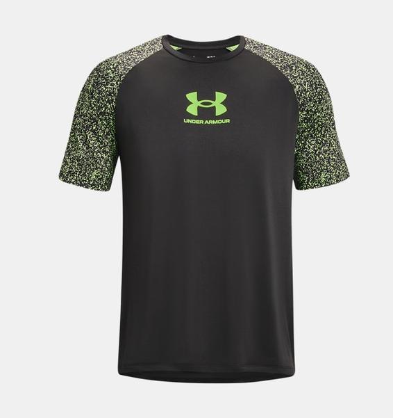 Mens Tech Inverted Short Sleeve T-Shirt
