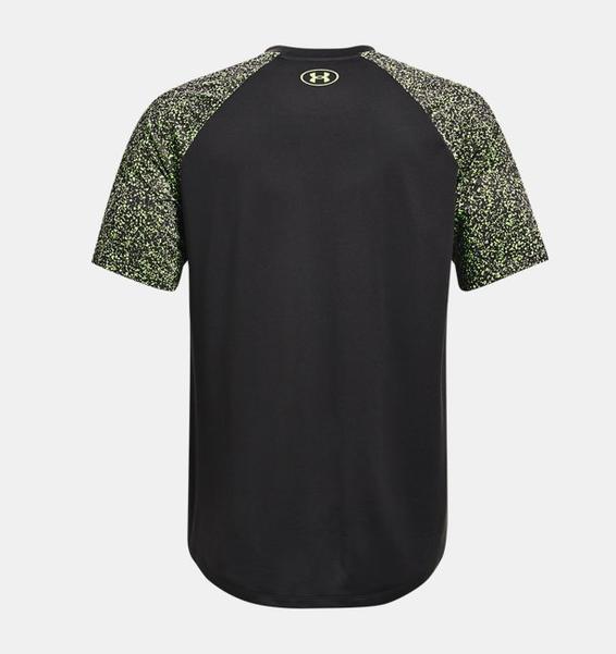 Mens Tech Inverted Short Sleeve T-Shirt