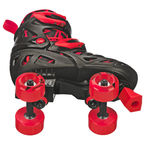 Kids Adjustable Quad Skates
