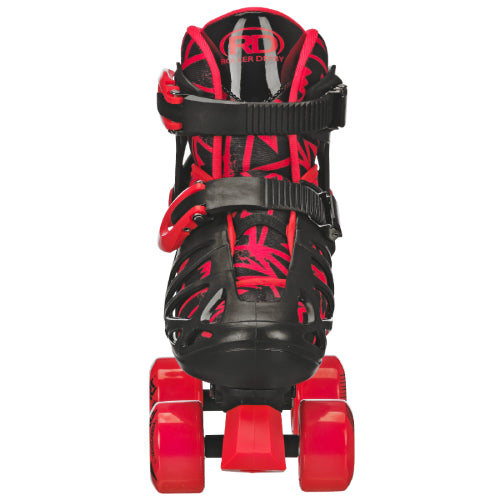 Kids Adjustable Quad Skates
