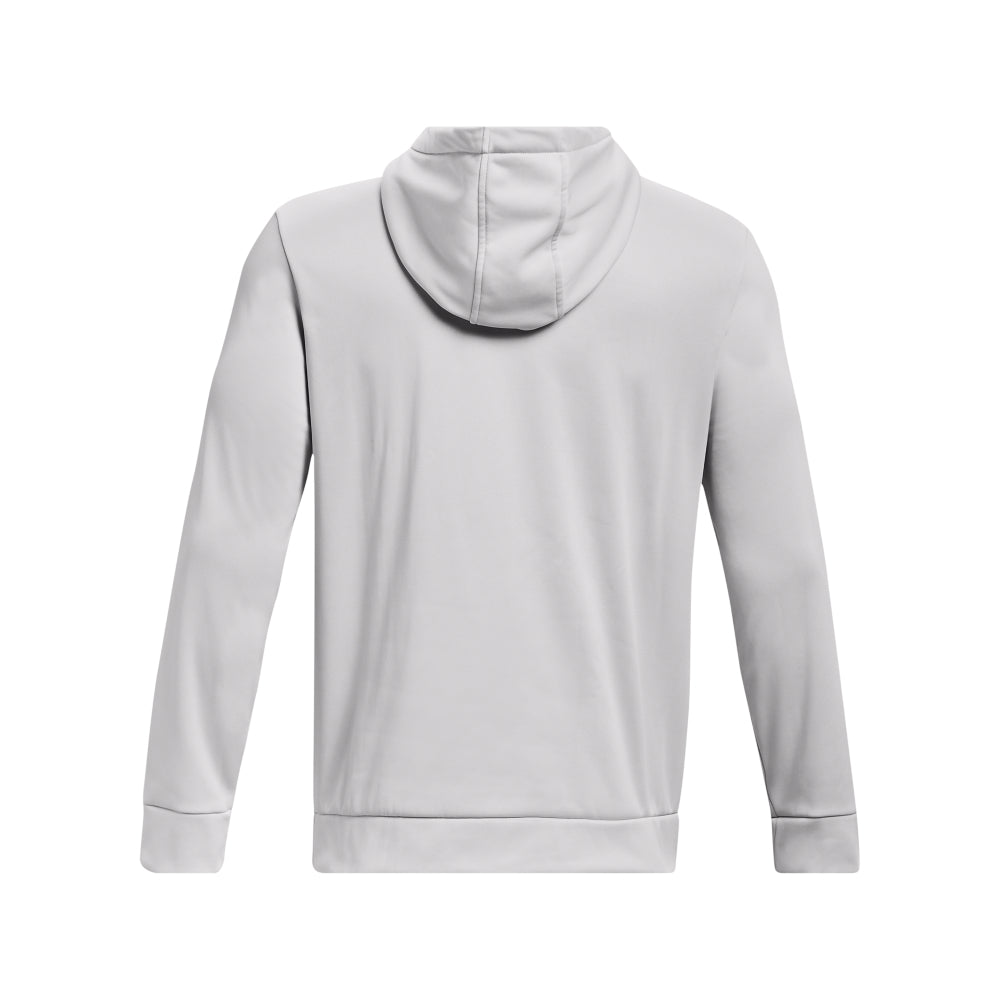 Mens Fleece Big Logo Hoodie