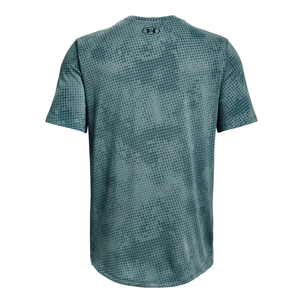 Mens Training Vent Jacq Short Sleeve T-Shirt