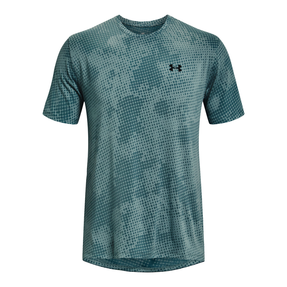 Mens Training Vent Jacq Short Sleeve T-Shirt