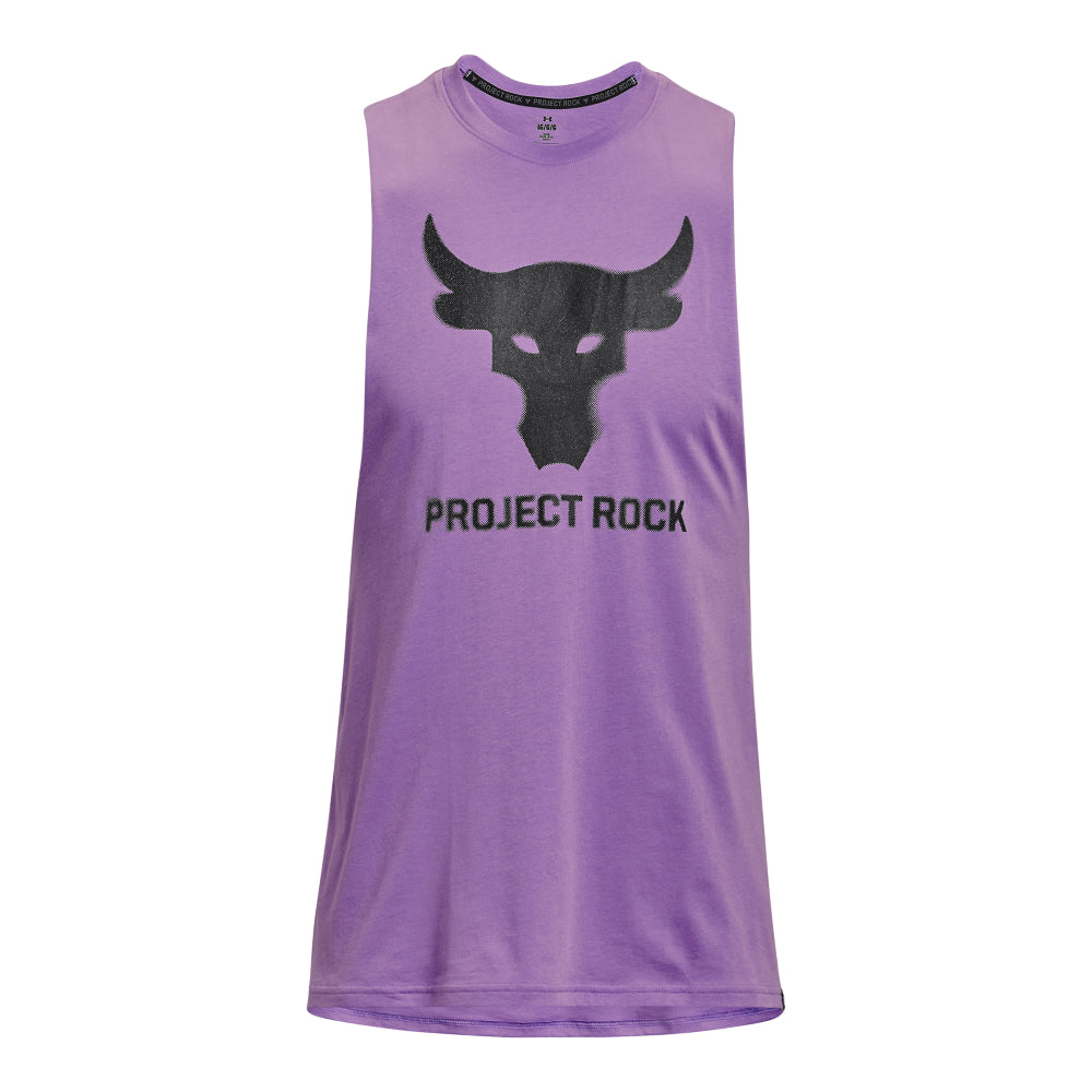 Mens Project Rock Brahma Bull Tank