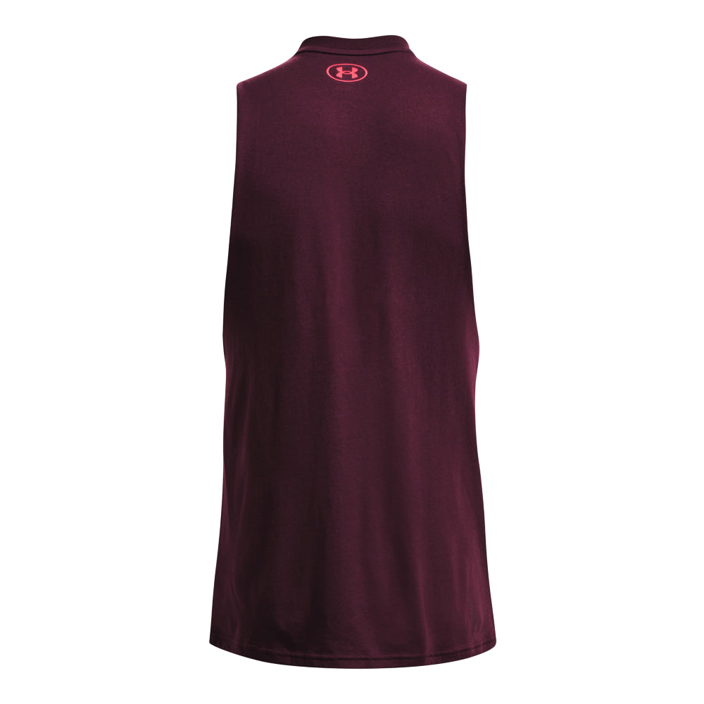 Mens Project Rock Brahma Bull Tank