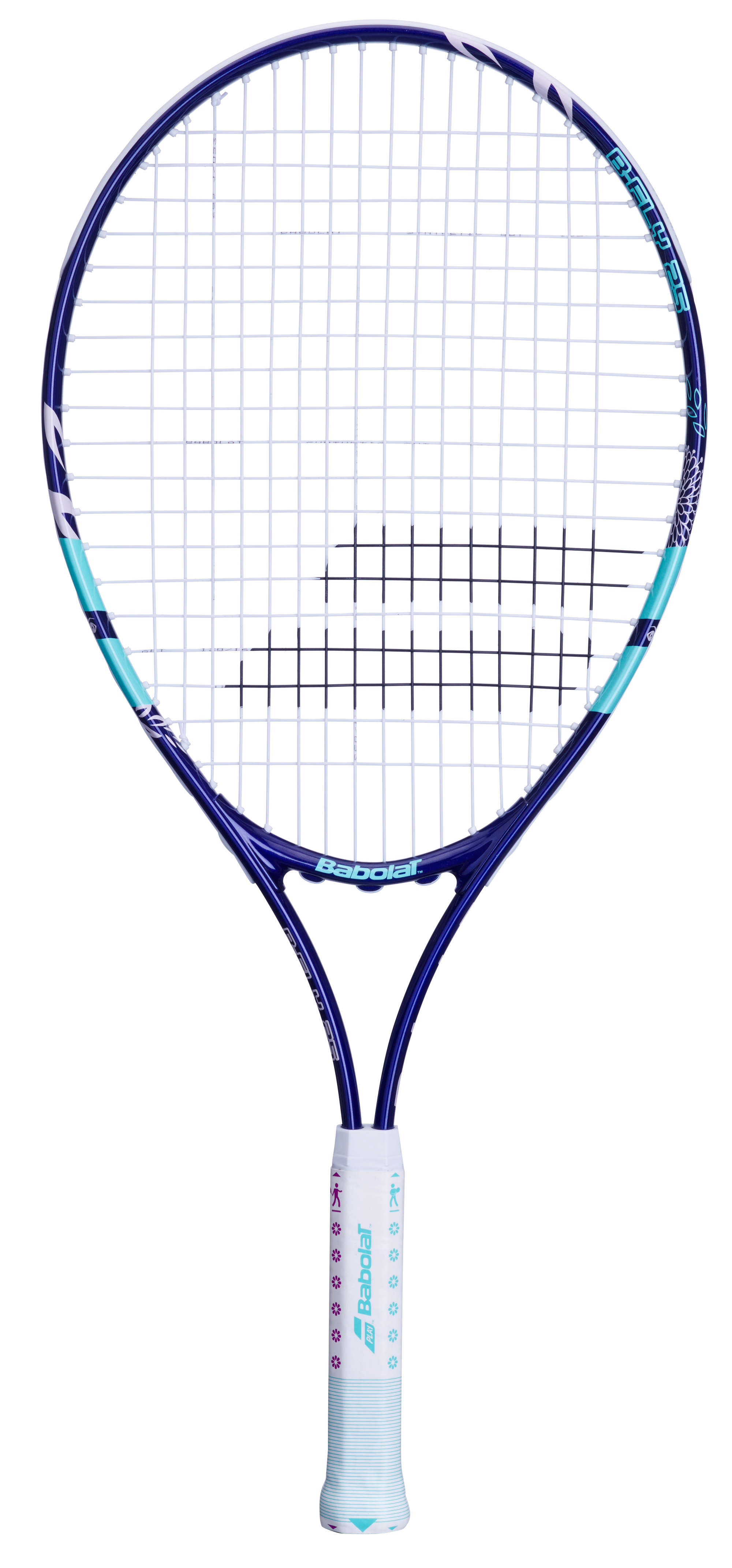 Babolat B-Fly 25 Tennis Racket Blue Smashinn