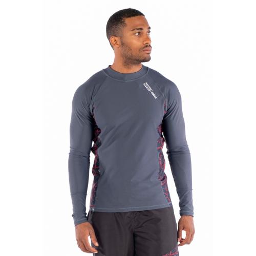 Mens Long Sleeve Rashguard
