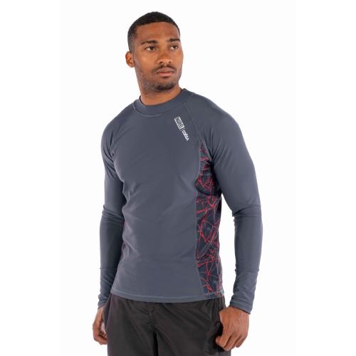 Mens Long Sleeve Rashguard