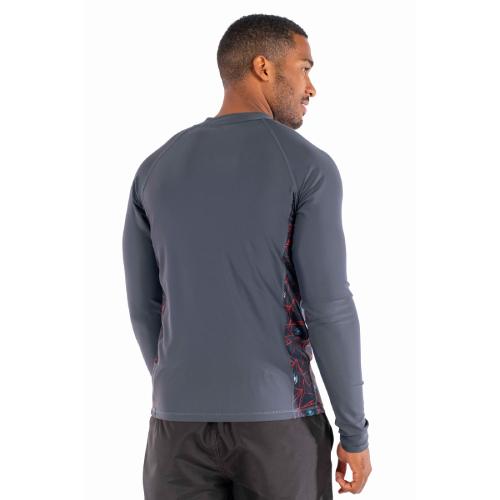 Mens Long Sleeve Rashguard