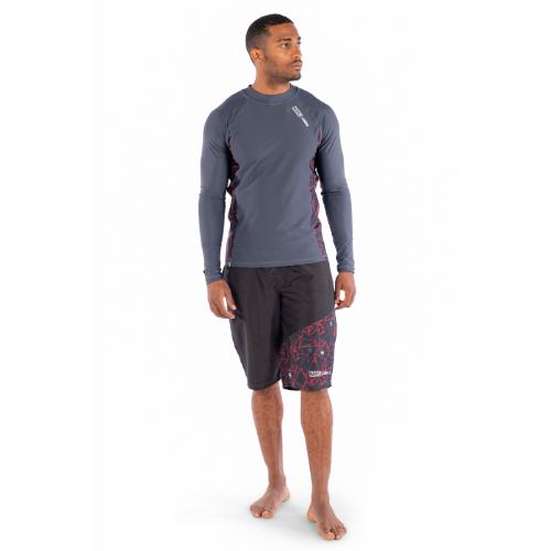 Mens Long Sleeve Rashguard