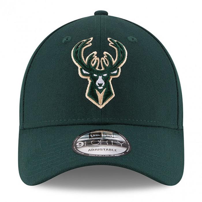 Milwaukee Bucks The League Adjustable Cap