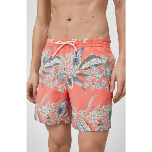 Mens Original Floral Watershorts