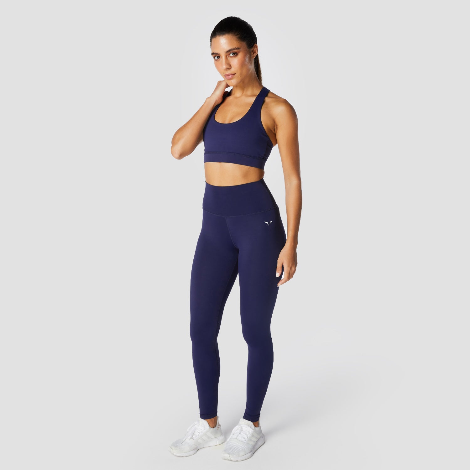 Womens Core Agile Medium Impact Sports Bra