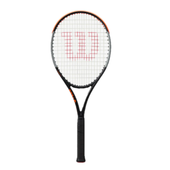 Burn 100LS V4.0 Tennis Racket
