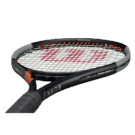 Burn 100LS V4.0 Tennis Racket