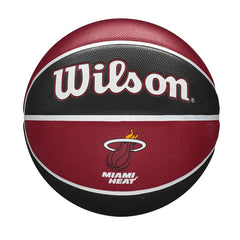 Miami Heat Team Tribute Basketball