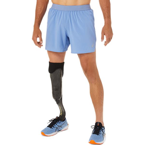 Mens Road 5 Inch Short