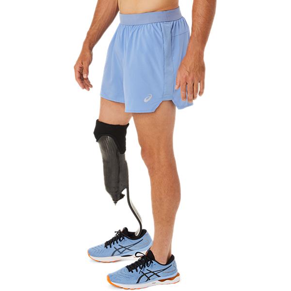 Mens Road 5 Inch Short