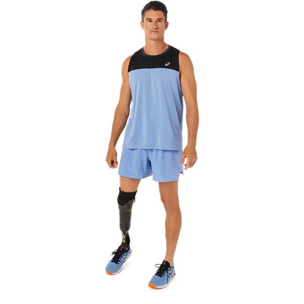 Mens Road 5 Inch Short