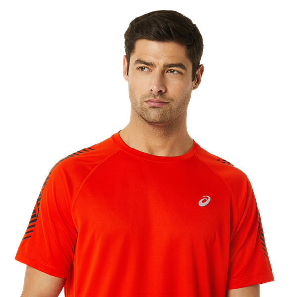 Mens Icon Short Sleeve T-Shirt