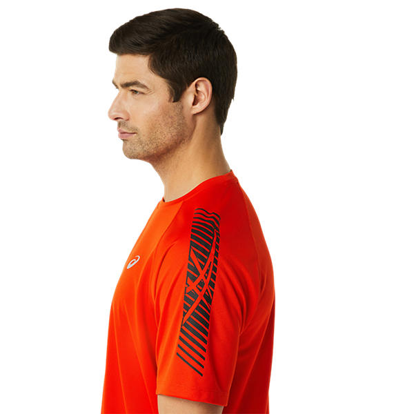 Mens Icon Short Sleeve T-Shirt