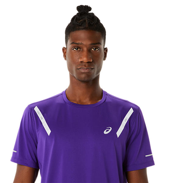 Mens Lite-Show Short Sleeve T-Shirt