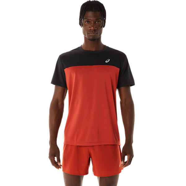 Mens Race Short Sleeve T-Shirt
