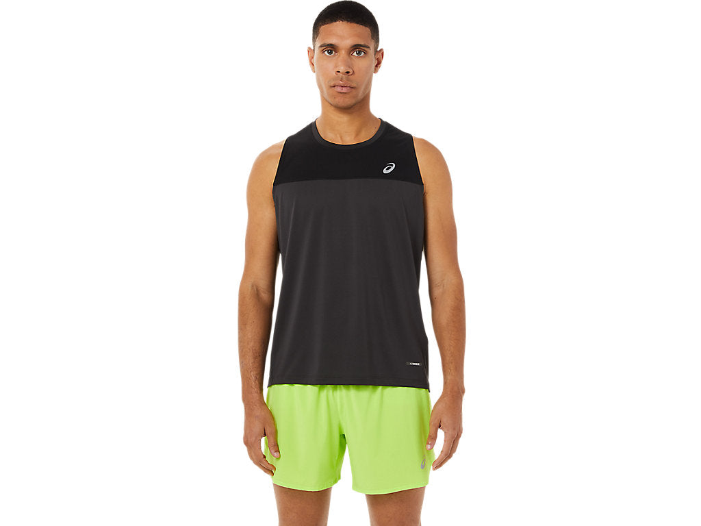 Mens Race Tank