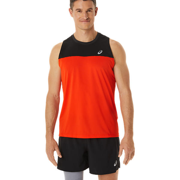 Mens Race Tank