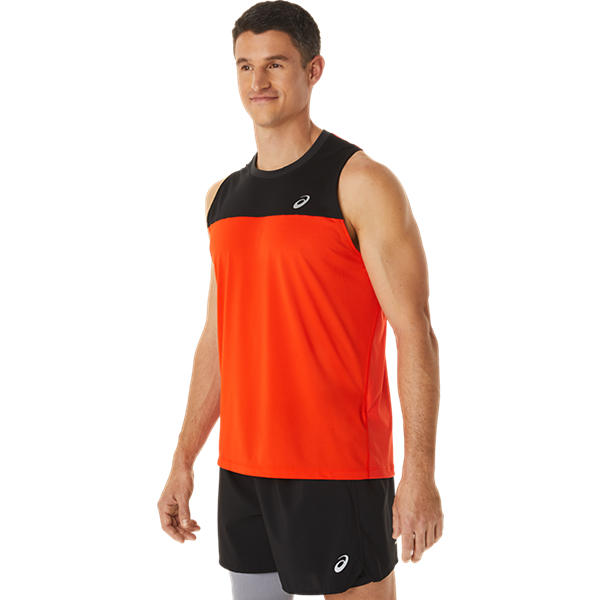 Mens Race Tank