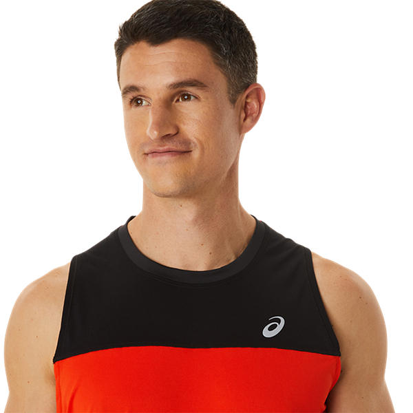 Mens Race Tank
