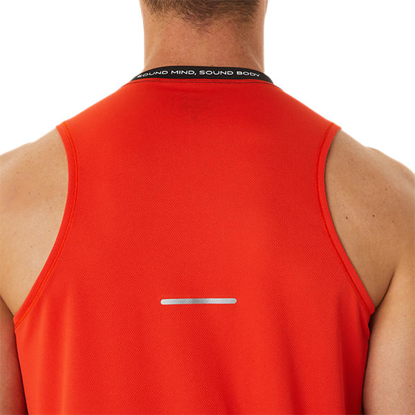 Mens Race Tank