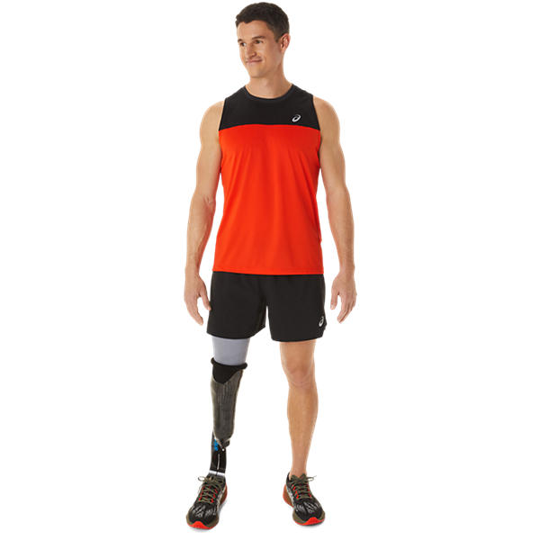 Mens Race Tank