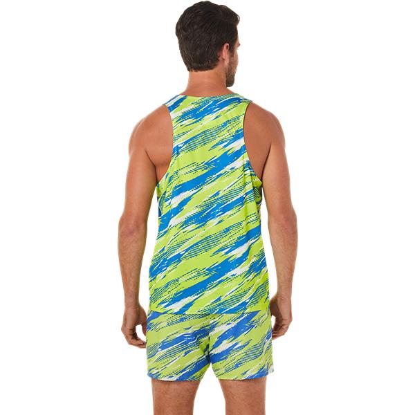 Mens Color Injection Tank
