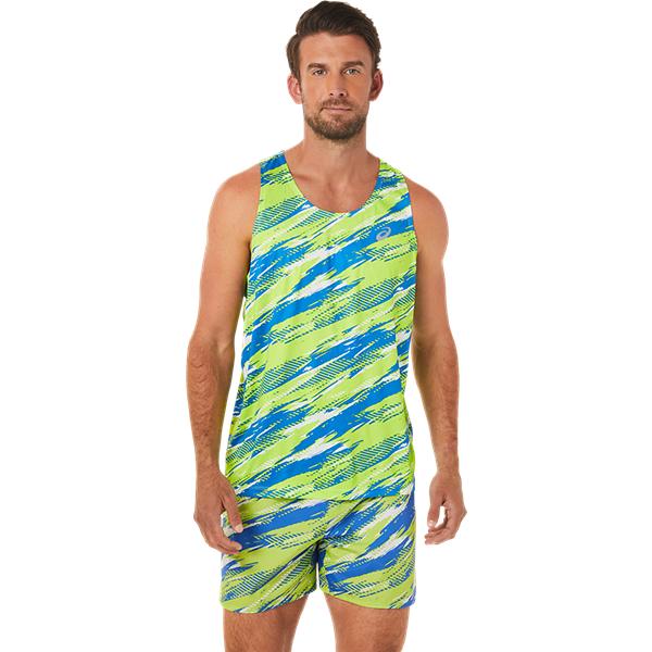 Mens Color Injection Tank