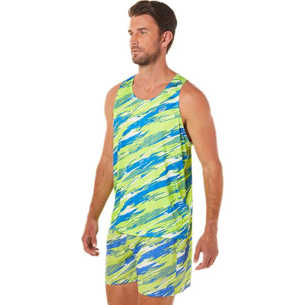 Mens Color Injection Tank