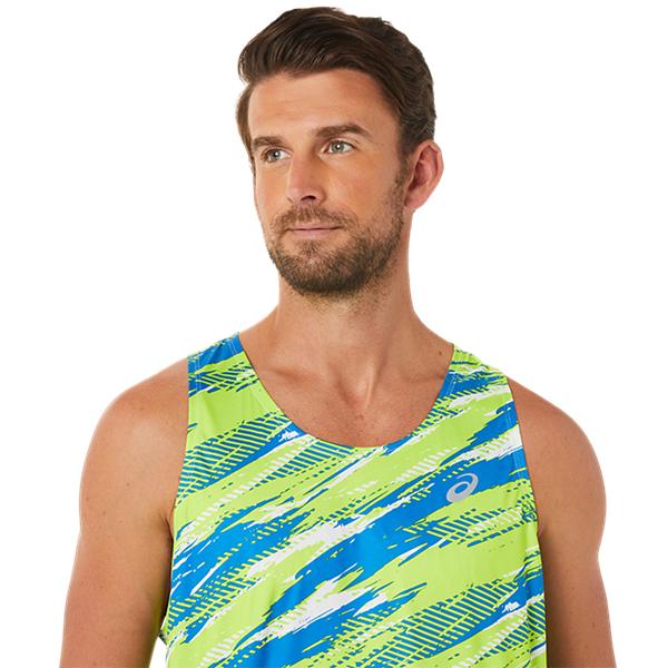 Mens Color Injection Tank