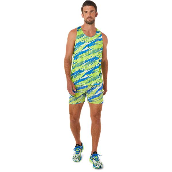 Mens Color Injection Tank