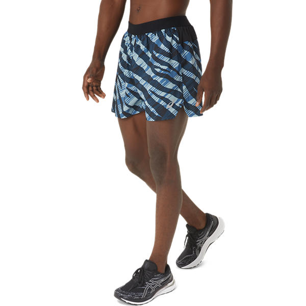 Mens Wild Camo 5 Inch Short