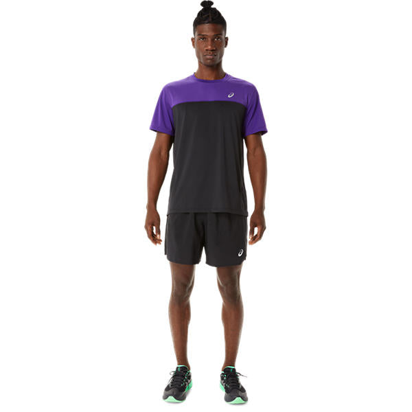 Mens Road 2 In 1 7 Inch Short