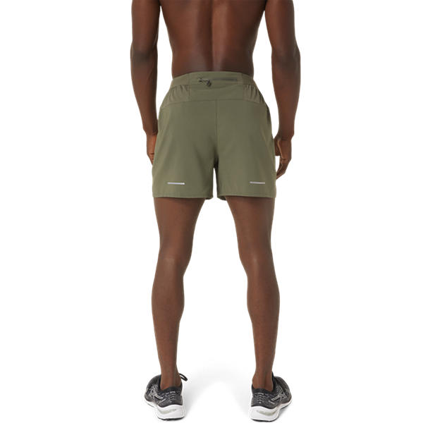 Mens Road 5 Inch Short