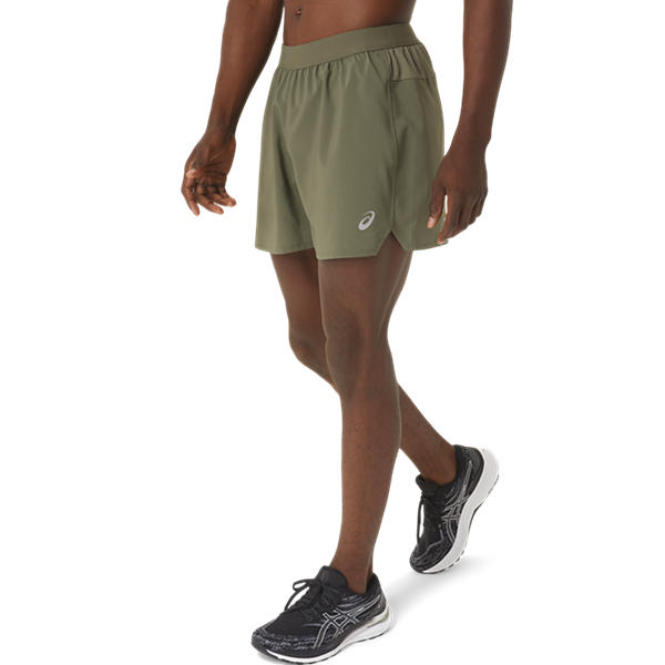 Mens Road 5 Inch Short